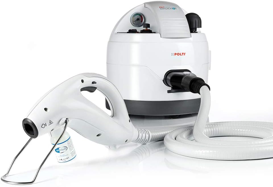 Cimex Eradicator Bettwanzenentferner mit Trockendampf