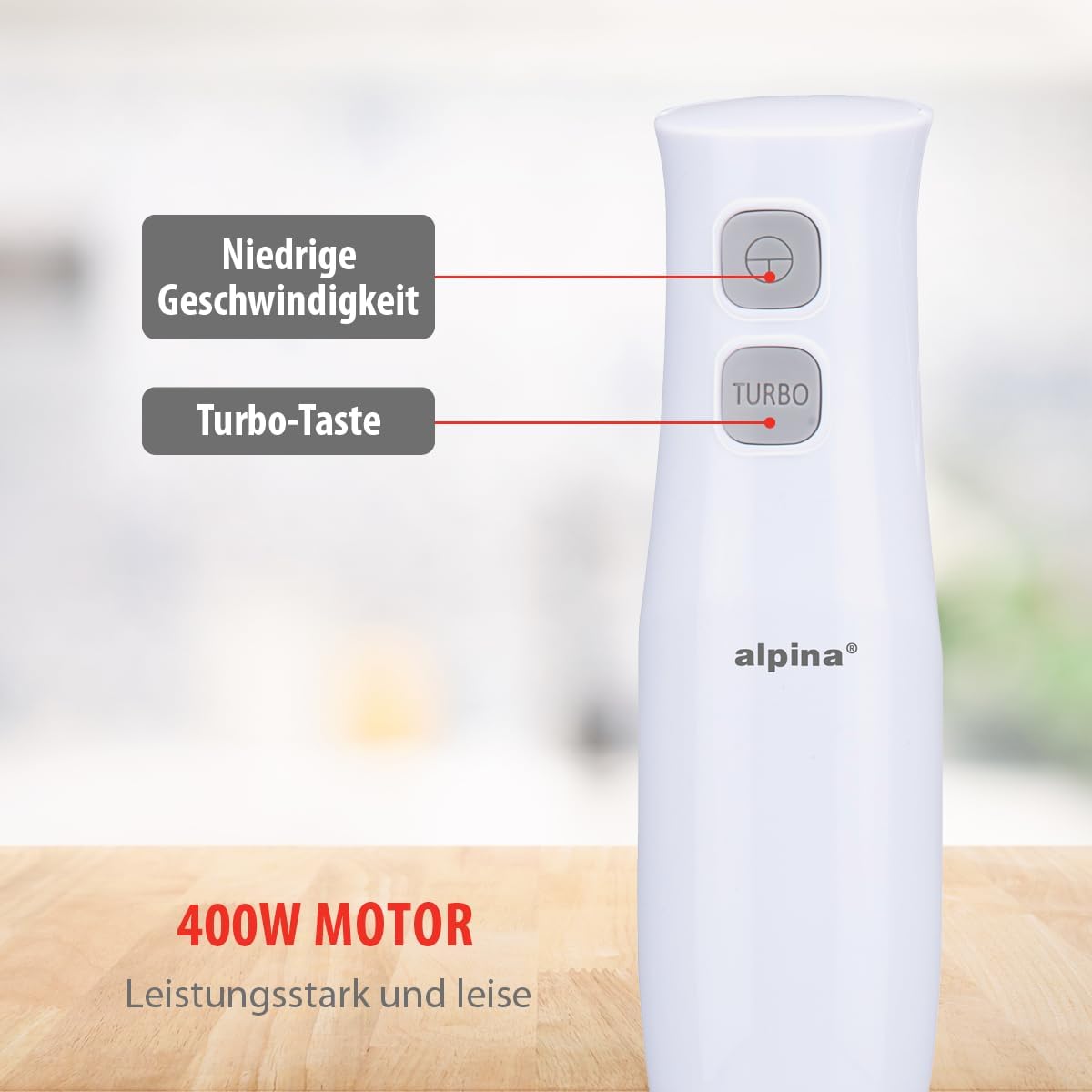 Stabmixer-Set
