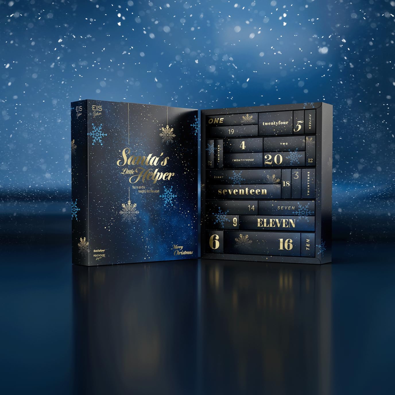 Adventskalender Deluxe