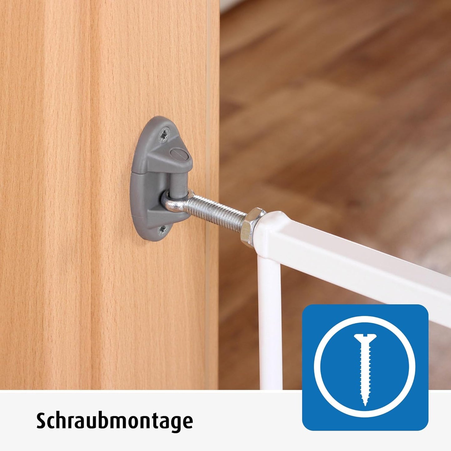 Tür- und Treppengitter Advanced