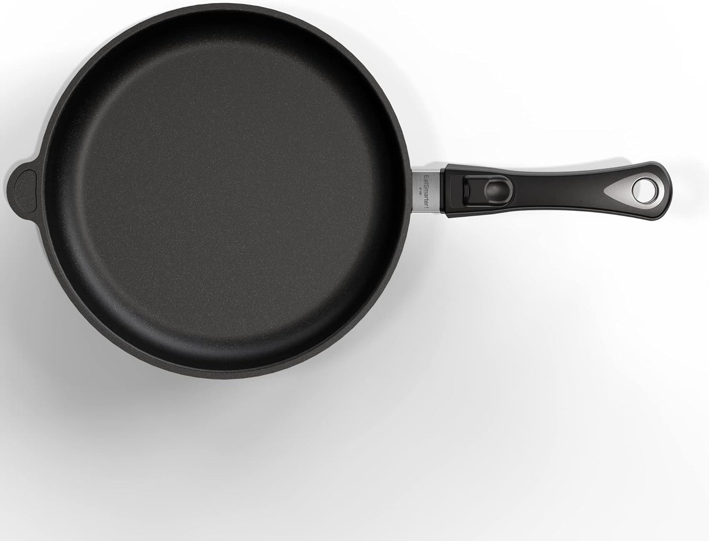 Pfanne mit abnehmbarem Stiel, Ø 24 cm, 5 cm hoch Nicht induktionsgeeignet