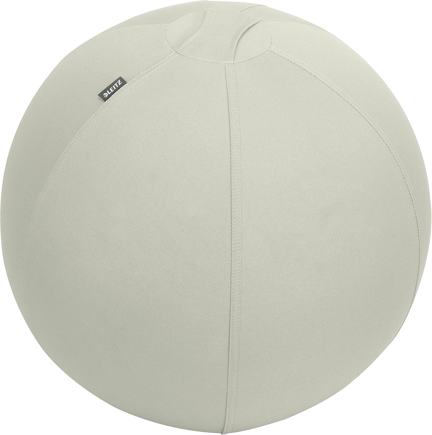 Ergo Active Sitzball, Hellgrau 55 cm (Körpergröße 135 - 155 cm) Einzeln