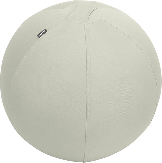 Ergo Active Sitzball, Hellgrau 55 cm (Körpergröße 135 - 155 cm) Einzeln