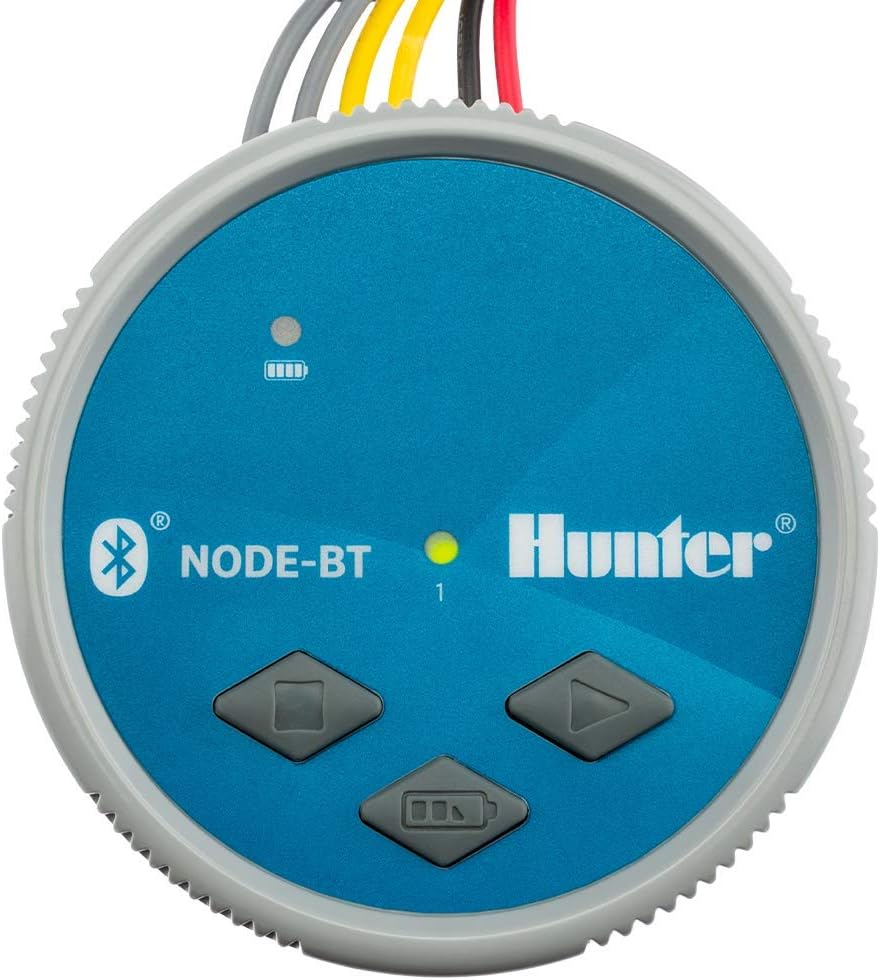 Bluetooth Sprinkler-Controller NODE-BT-100 mit Bewässerungstimer