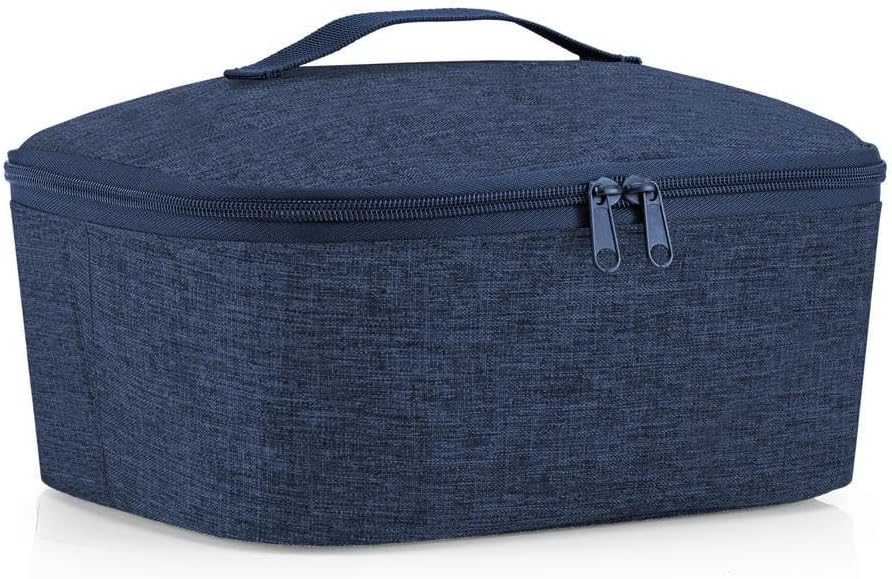 coolerbag M pocket, Einheitsgrösse twist navy