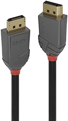 DisplayPort 1.2 Cable Anthra Line