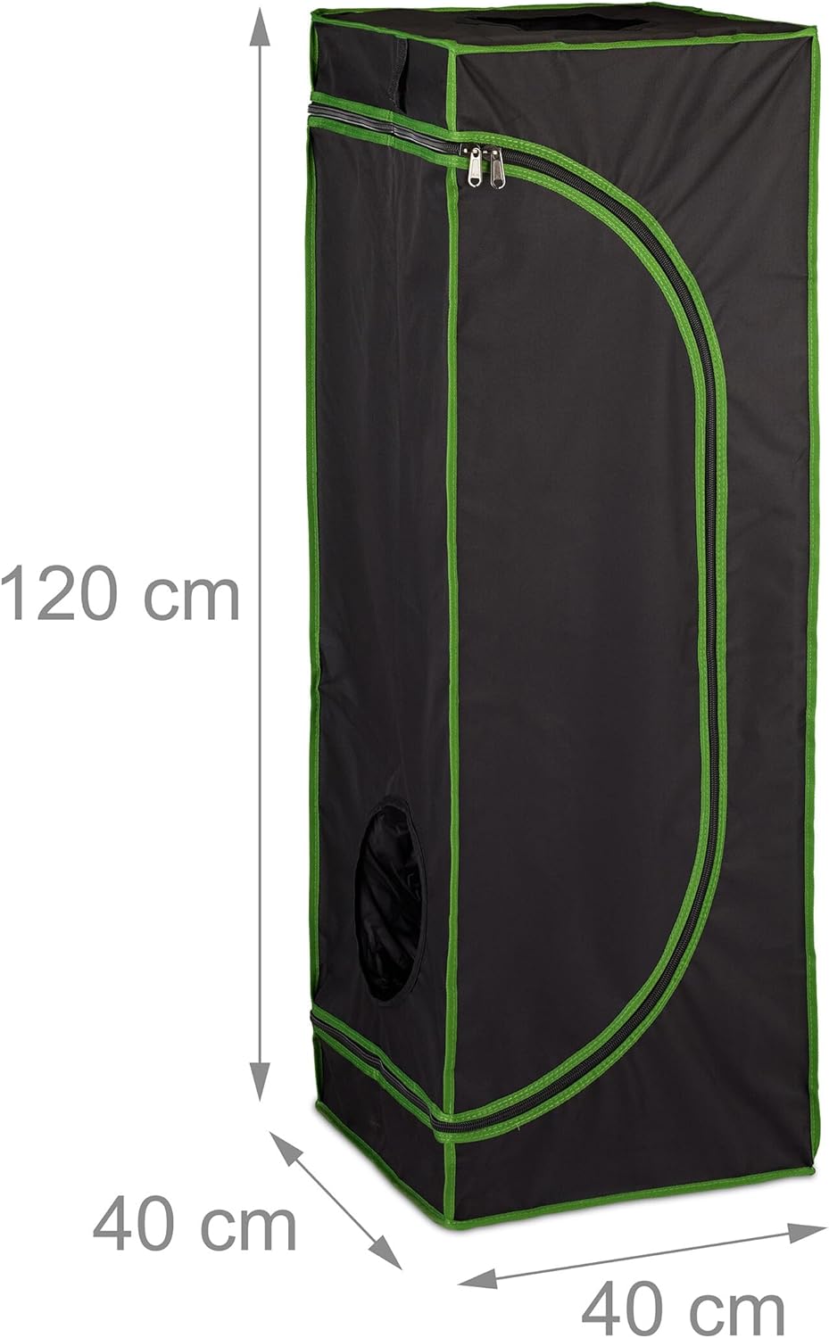 Growzelt, 120x40x40 cm