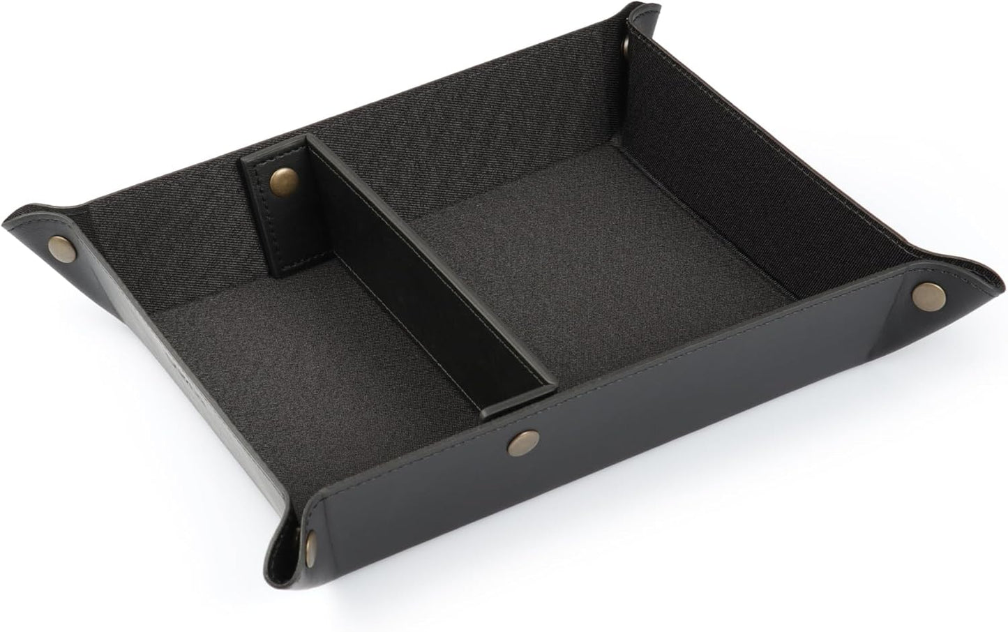 Taschenleerer, Schwarz Innenfutter