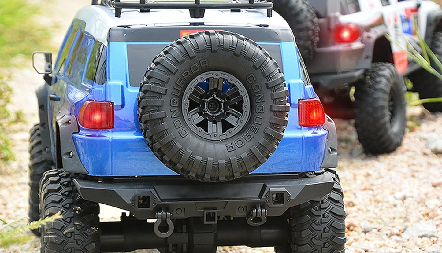 Dirt Climbing SUV Crawler 4WD 1:10 RTR