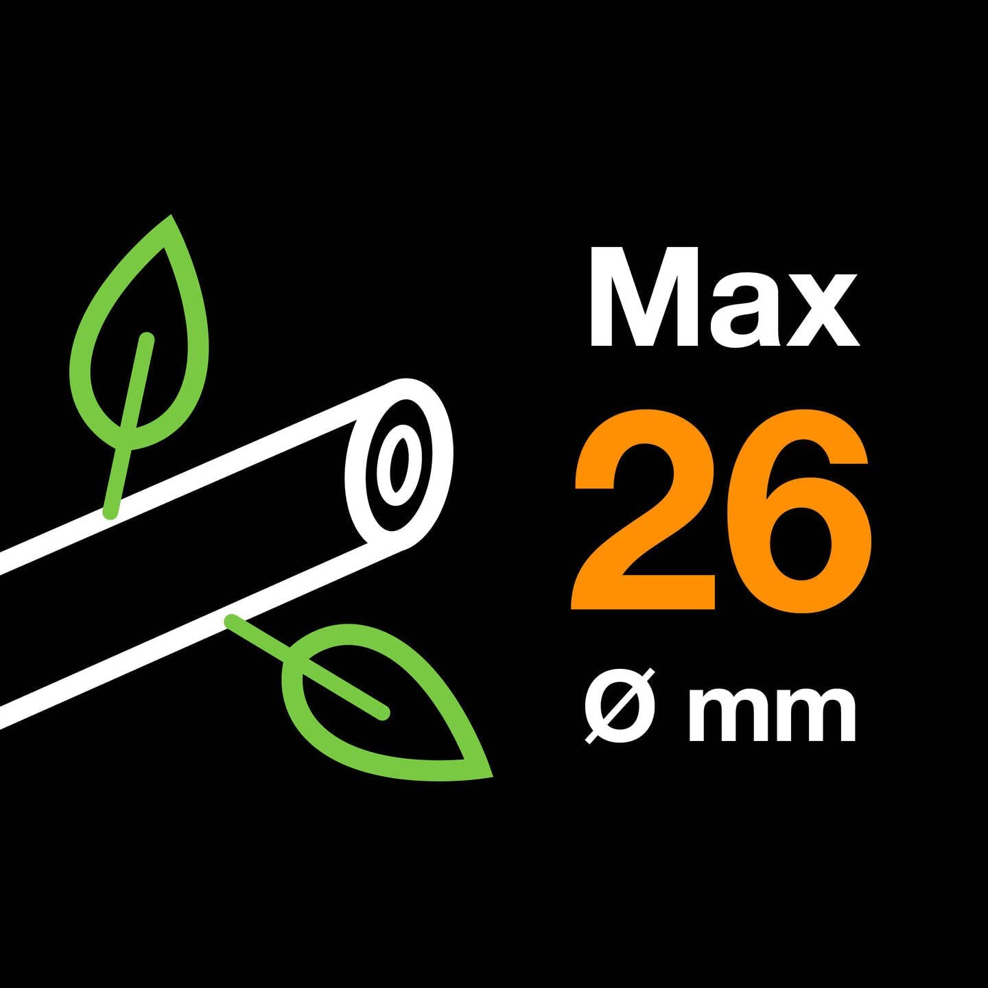 Gartenschere Pro P90, Pro P90
