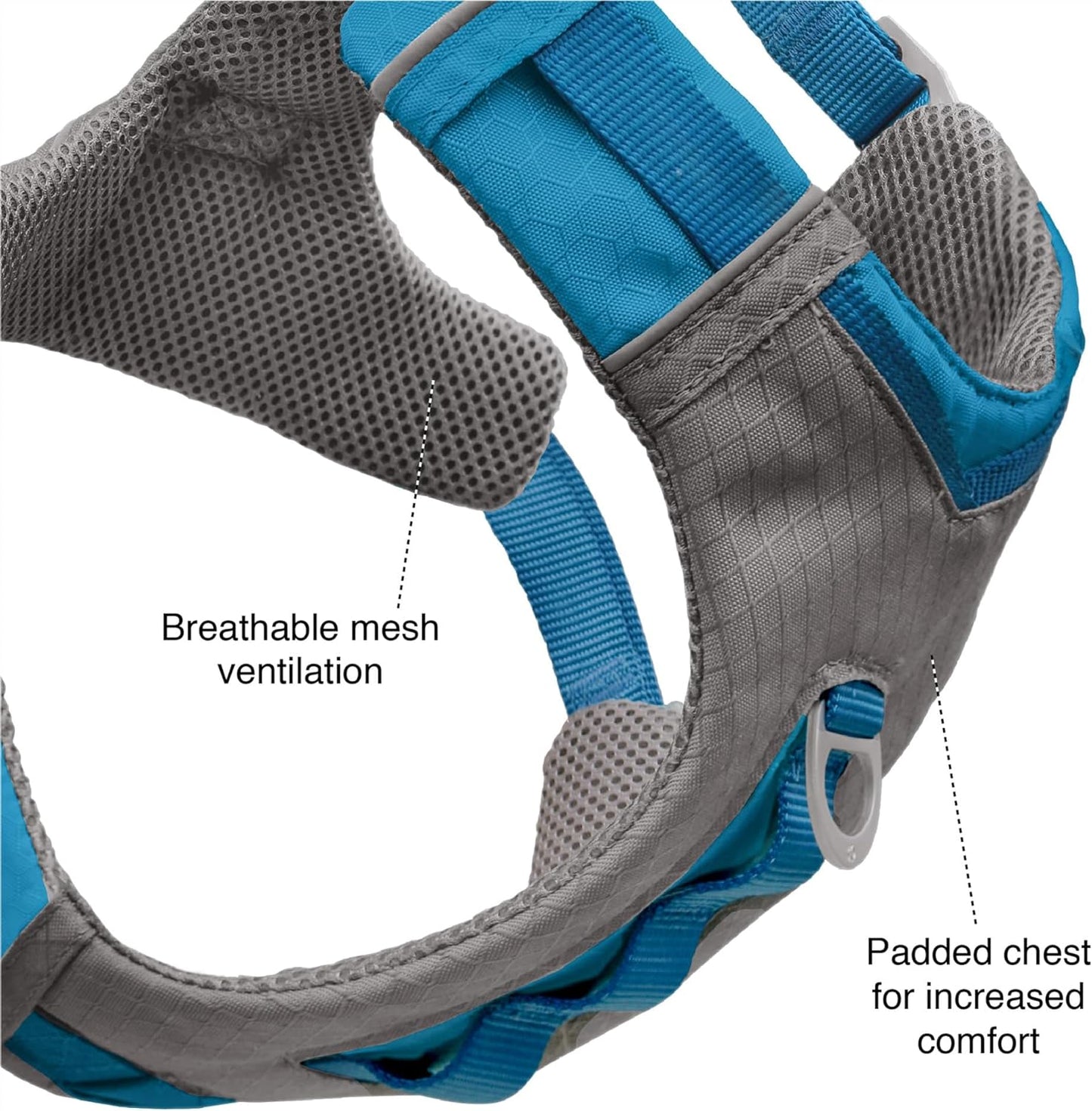 Journey Air, M / Blau