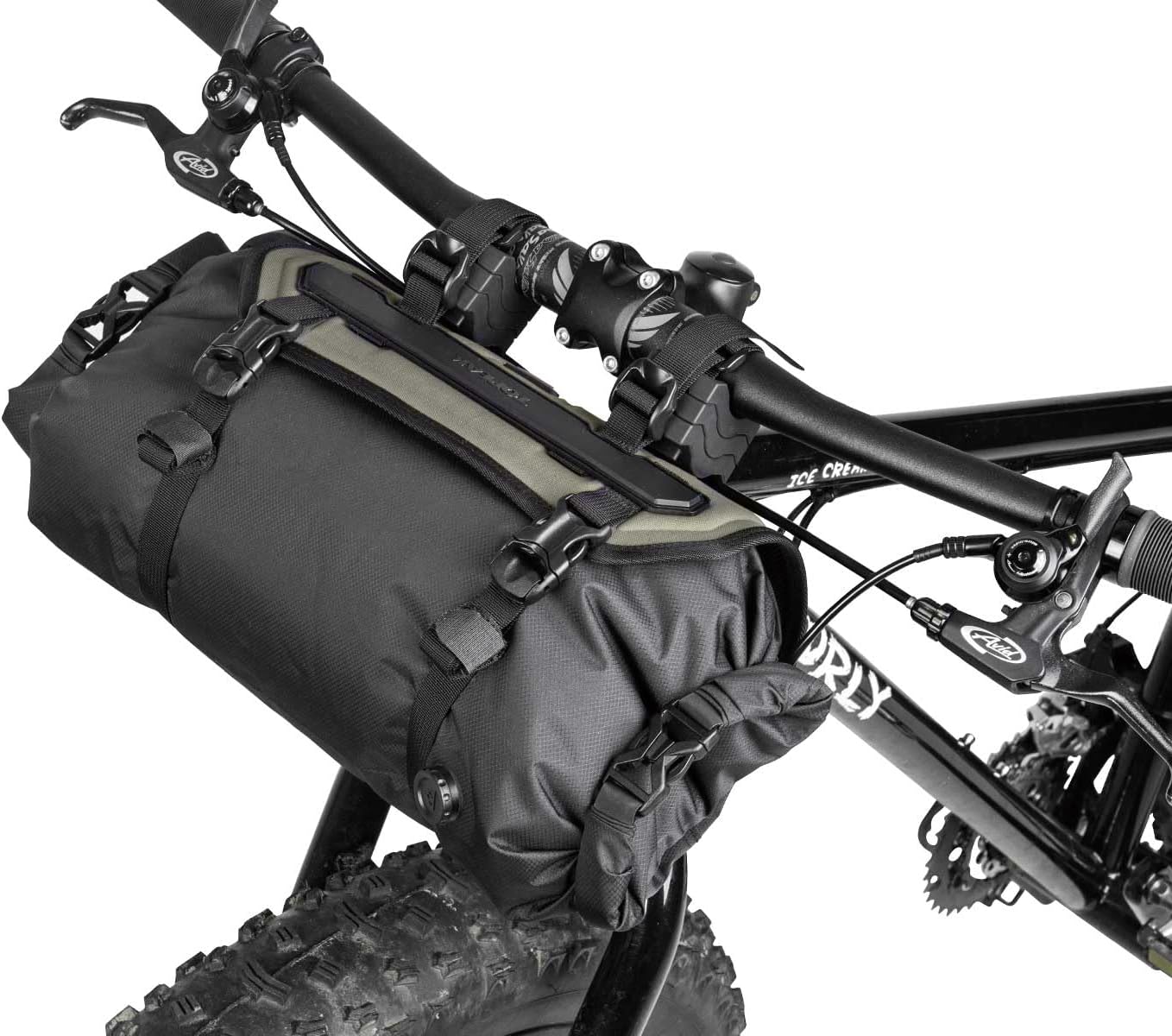 Frontloader Lenkertasche, robust