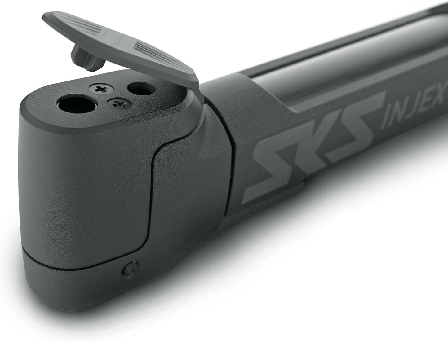 Minipumpe Injex Pro Alu- Kunststoff