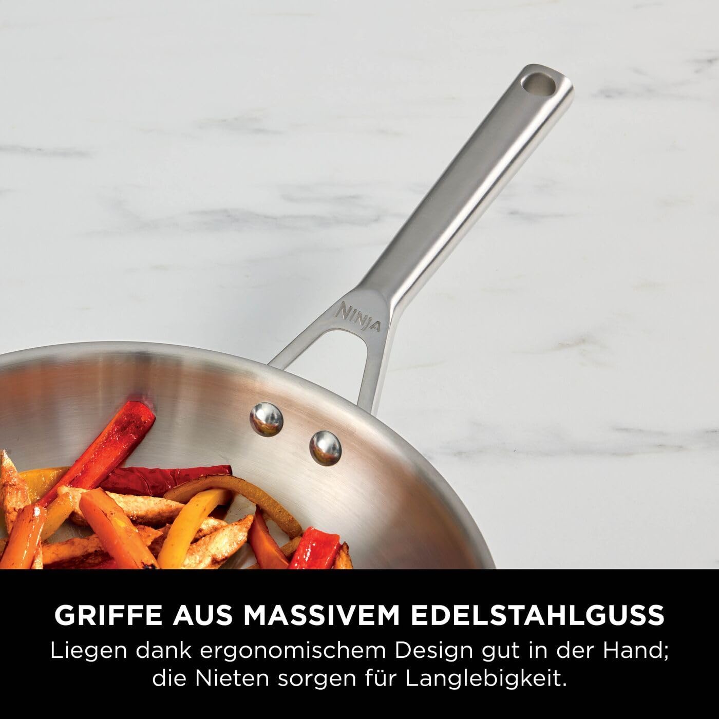 2-teiliges Pfannen-Set, 2-teiliges Pfannen-Set