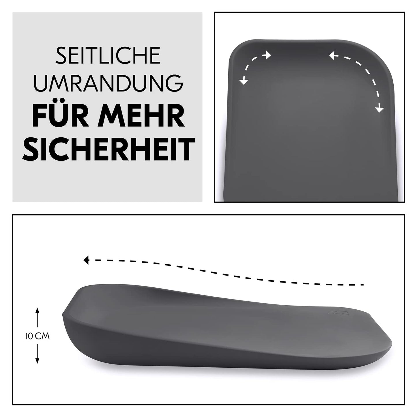 Change N Clean Anthracite, Anthrazit