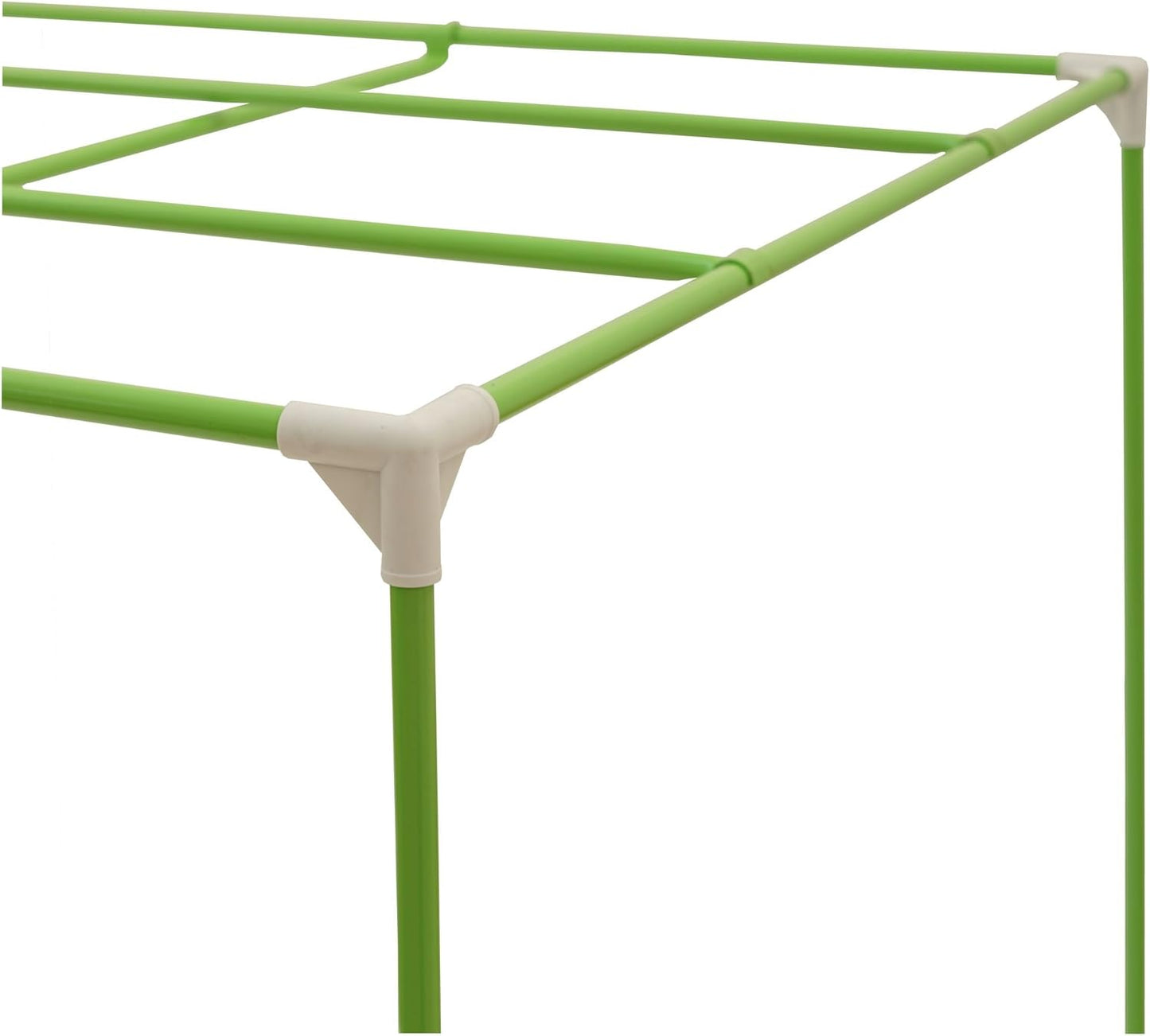 Growzelt MyHomeGrow, Grau 120 x 120 x 200 cm