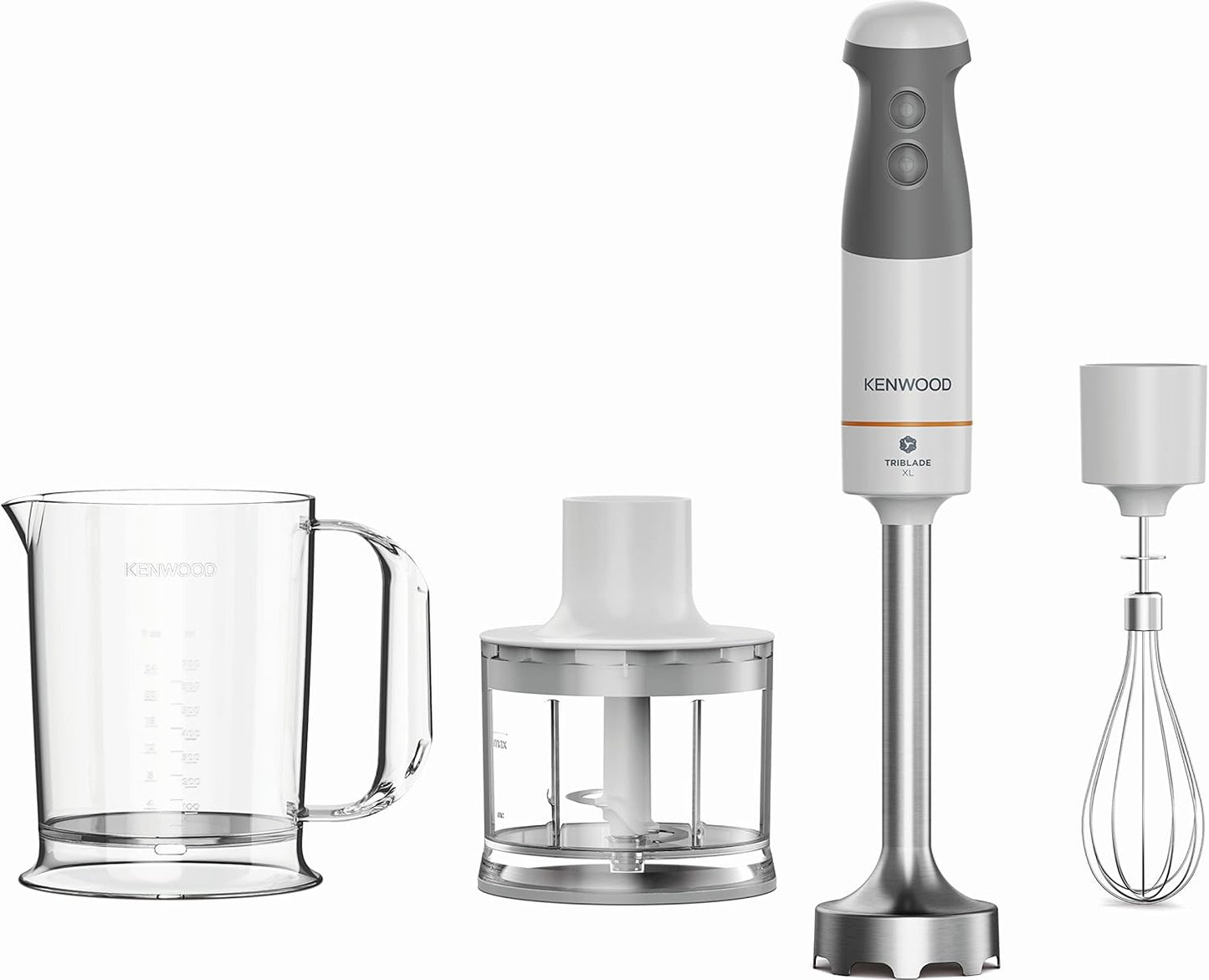 Stabmixer TriBlade System mit Zubehör, Modell 2023