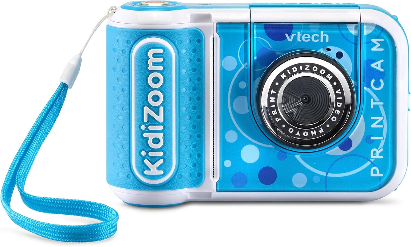 KidiZoom Print Cam, Blau