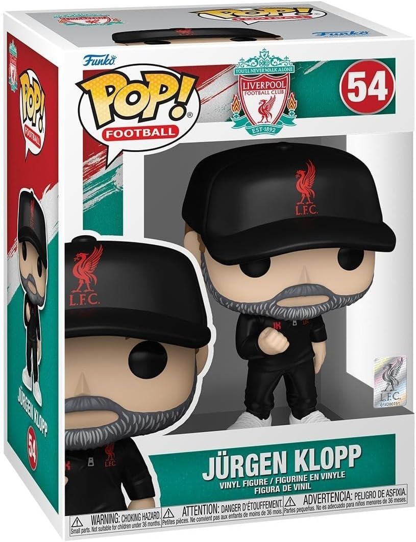 POP! Football - Jürgen Klopp