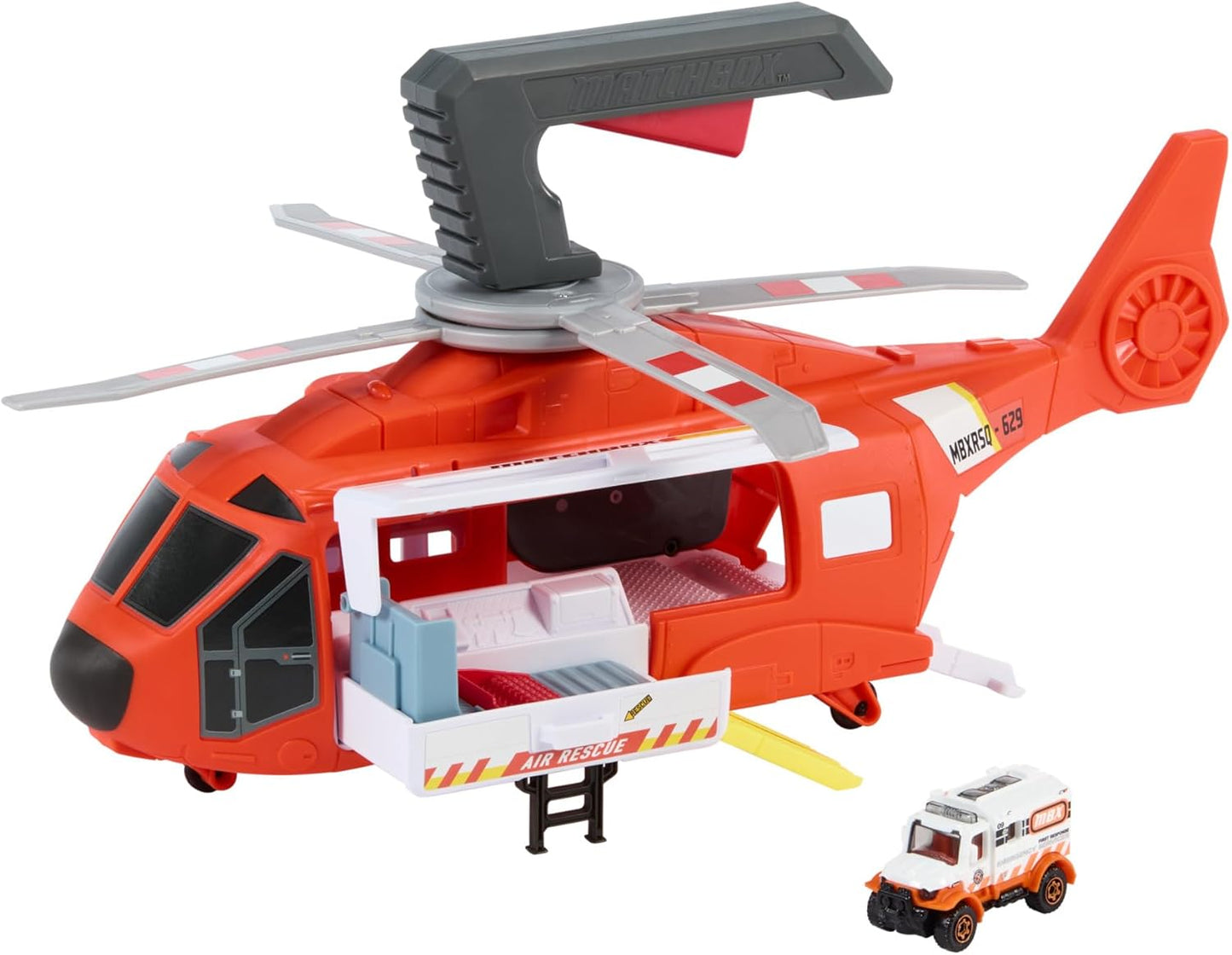 Transport Helicopter
