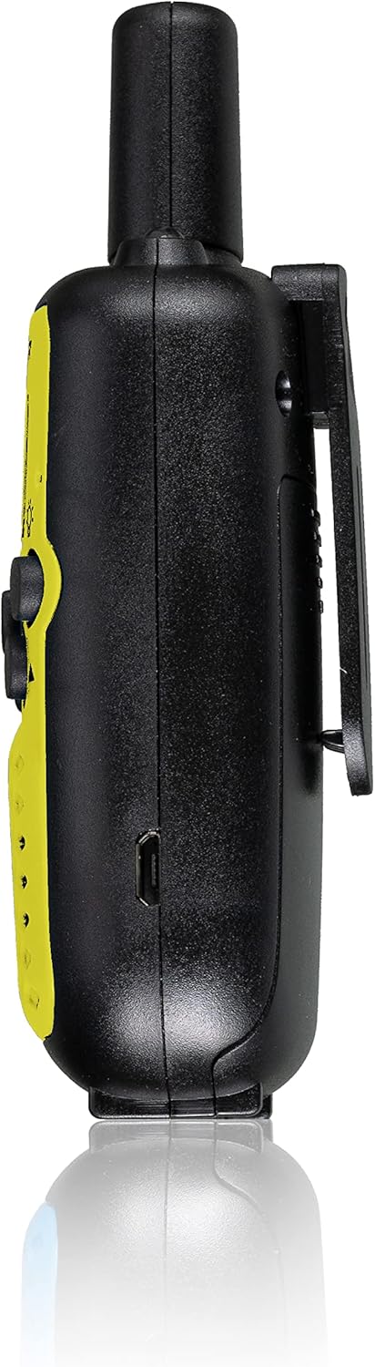 Walkie-Talkie Set für Kinder, Walkie-Talkie Set Gelb