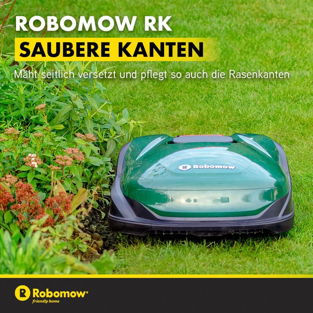 RK2000 Robotermäher, bis zu 2000m²