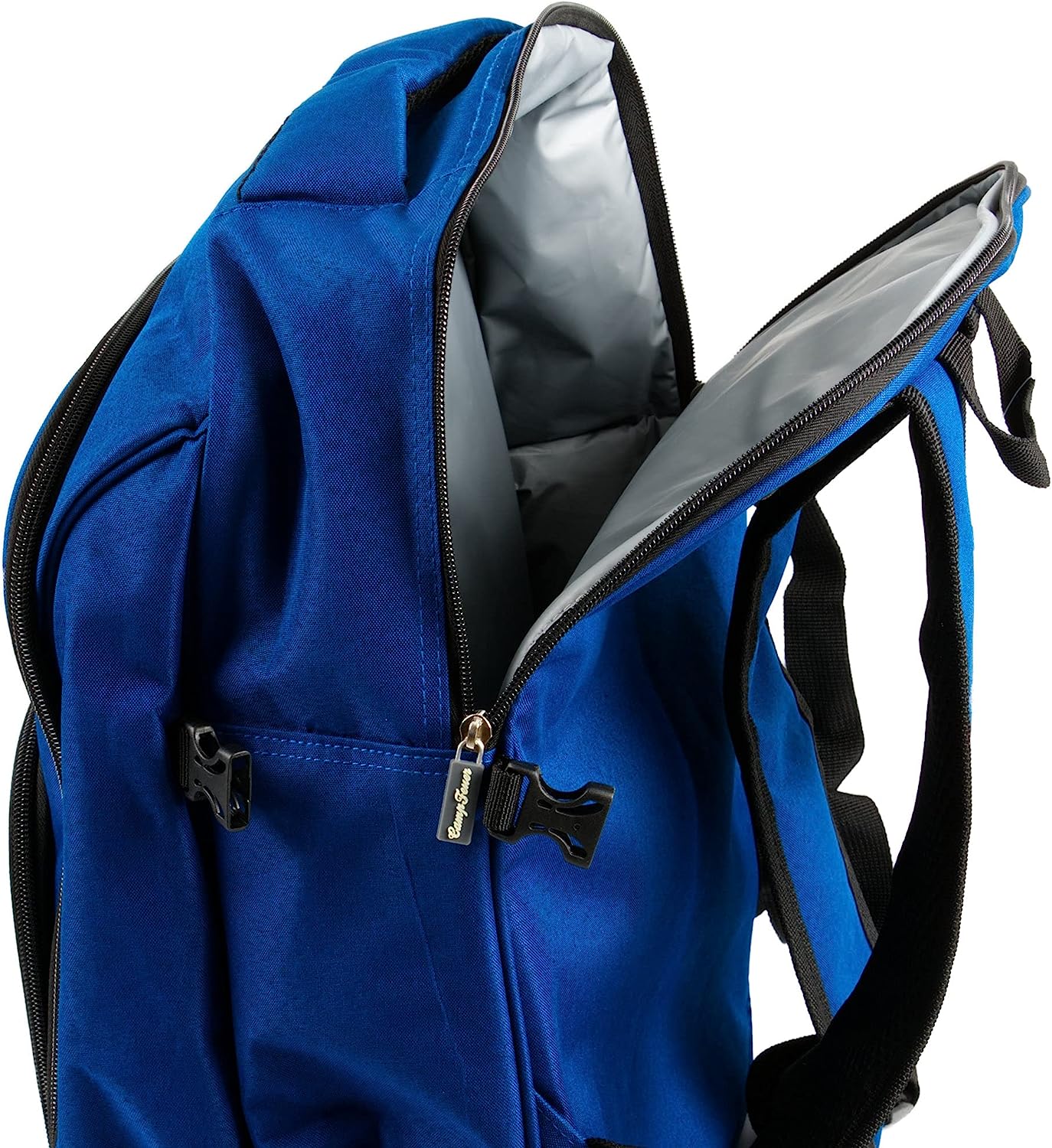 Picknickrucksack, Blau