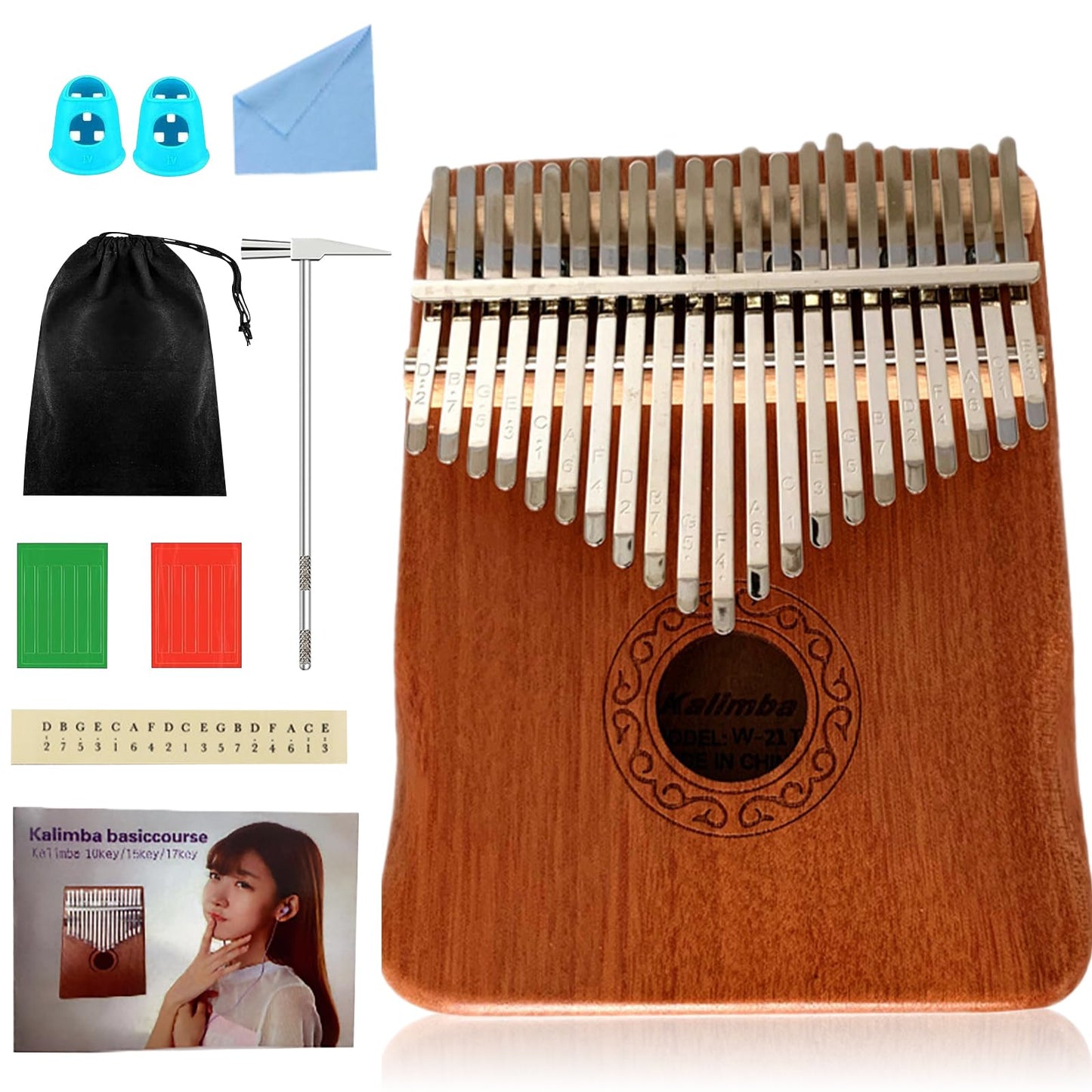 Kalimba Daumenklavier