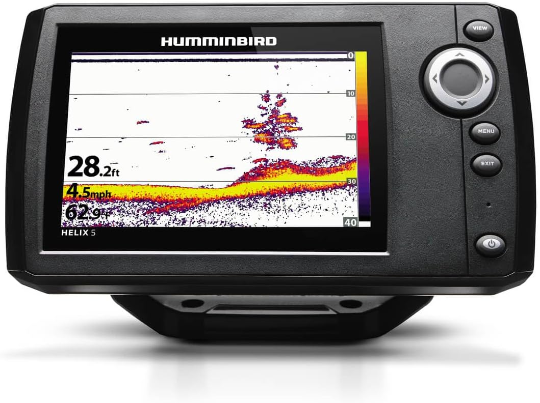 Sonar Fischfinder Helix 5 G2, Helix 5 Sonar G2
