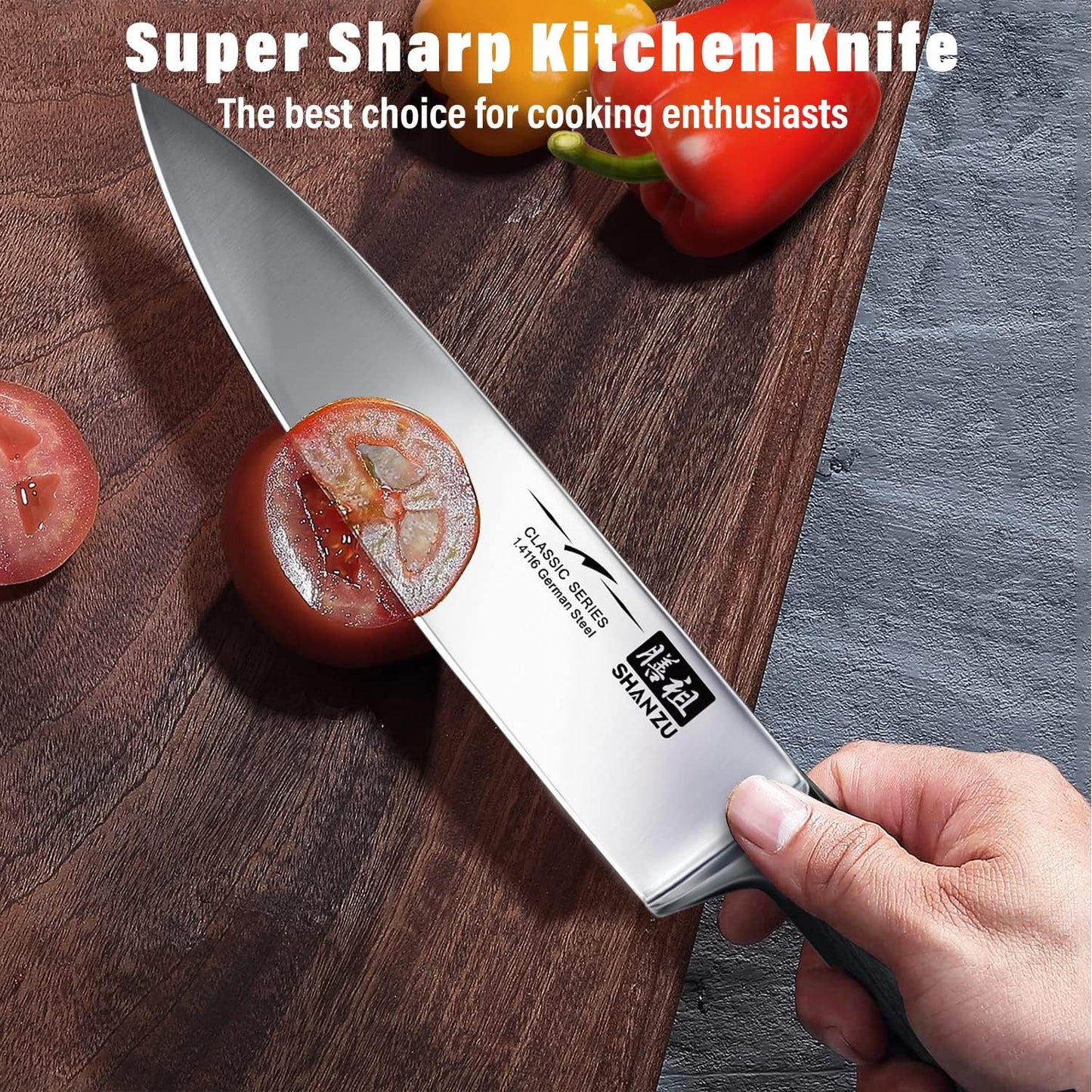 Classic Series - Kochmesser, Kochmesser