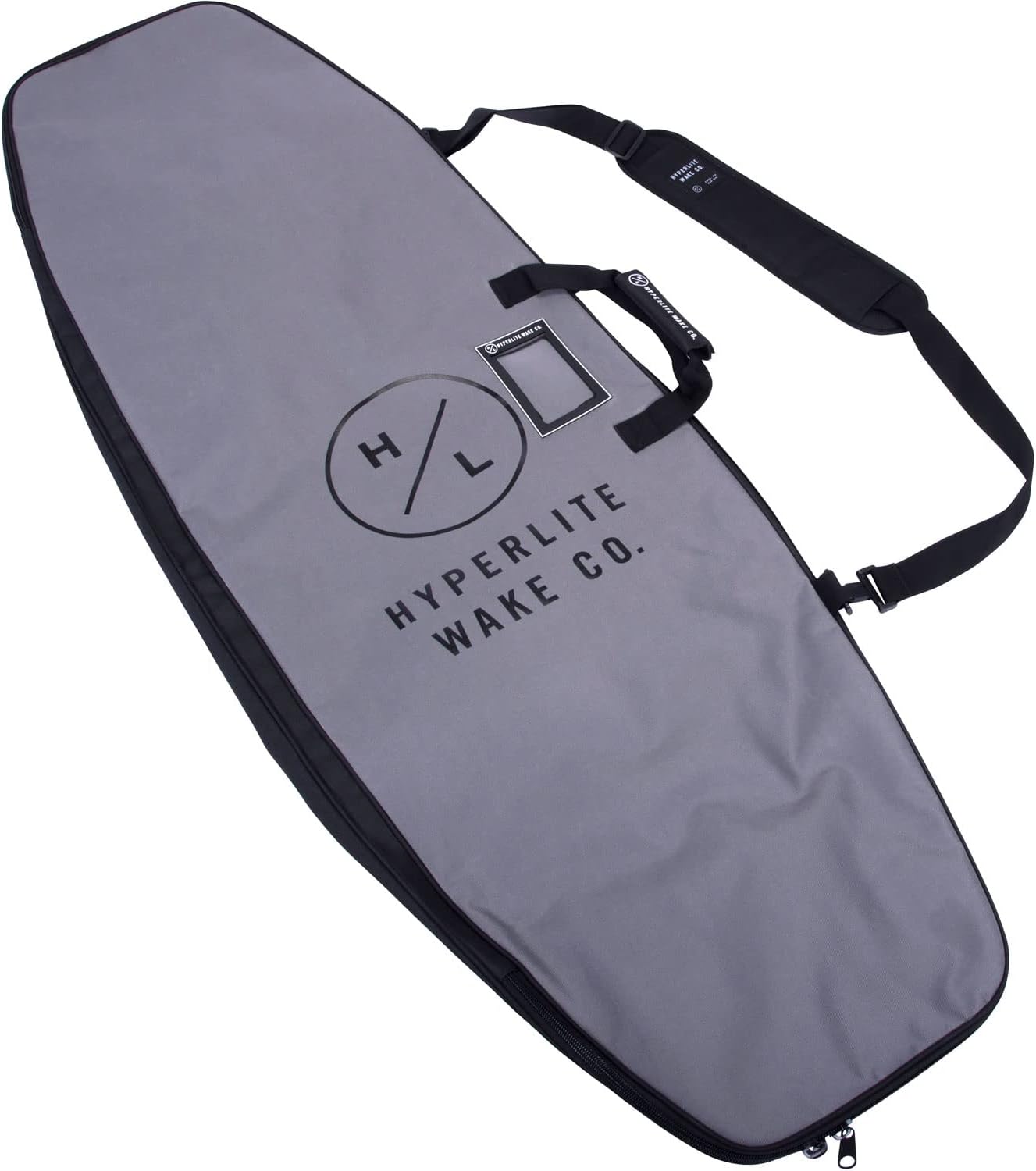 Wakeboard-Tasche, Grau