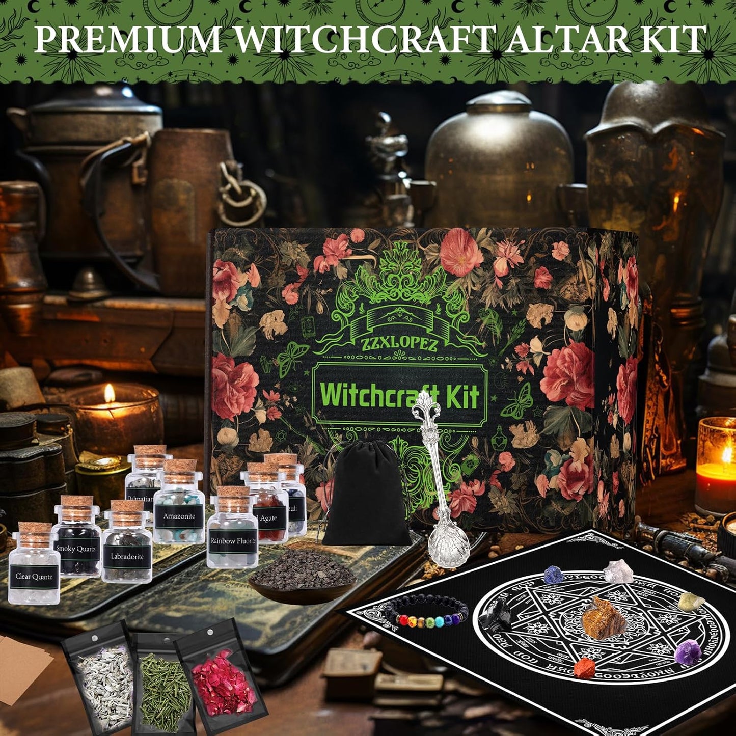 Starter Witchcraft Kit