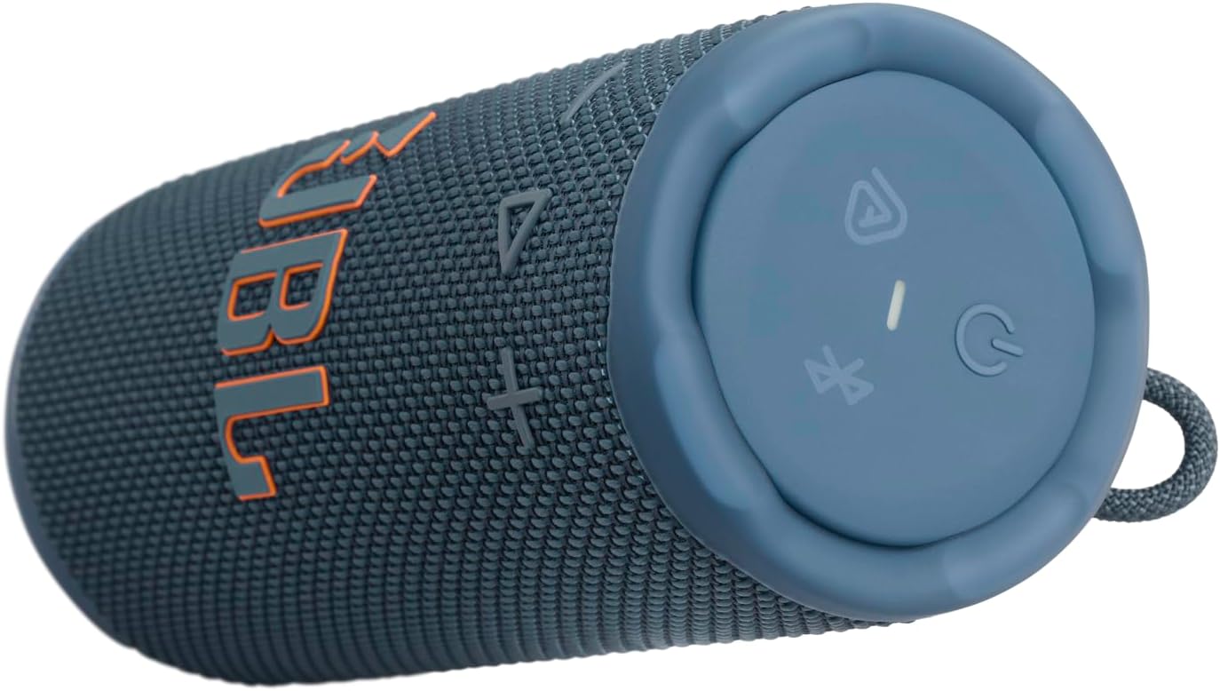 Grip Bluetooth Lautsprecher, Blau