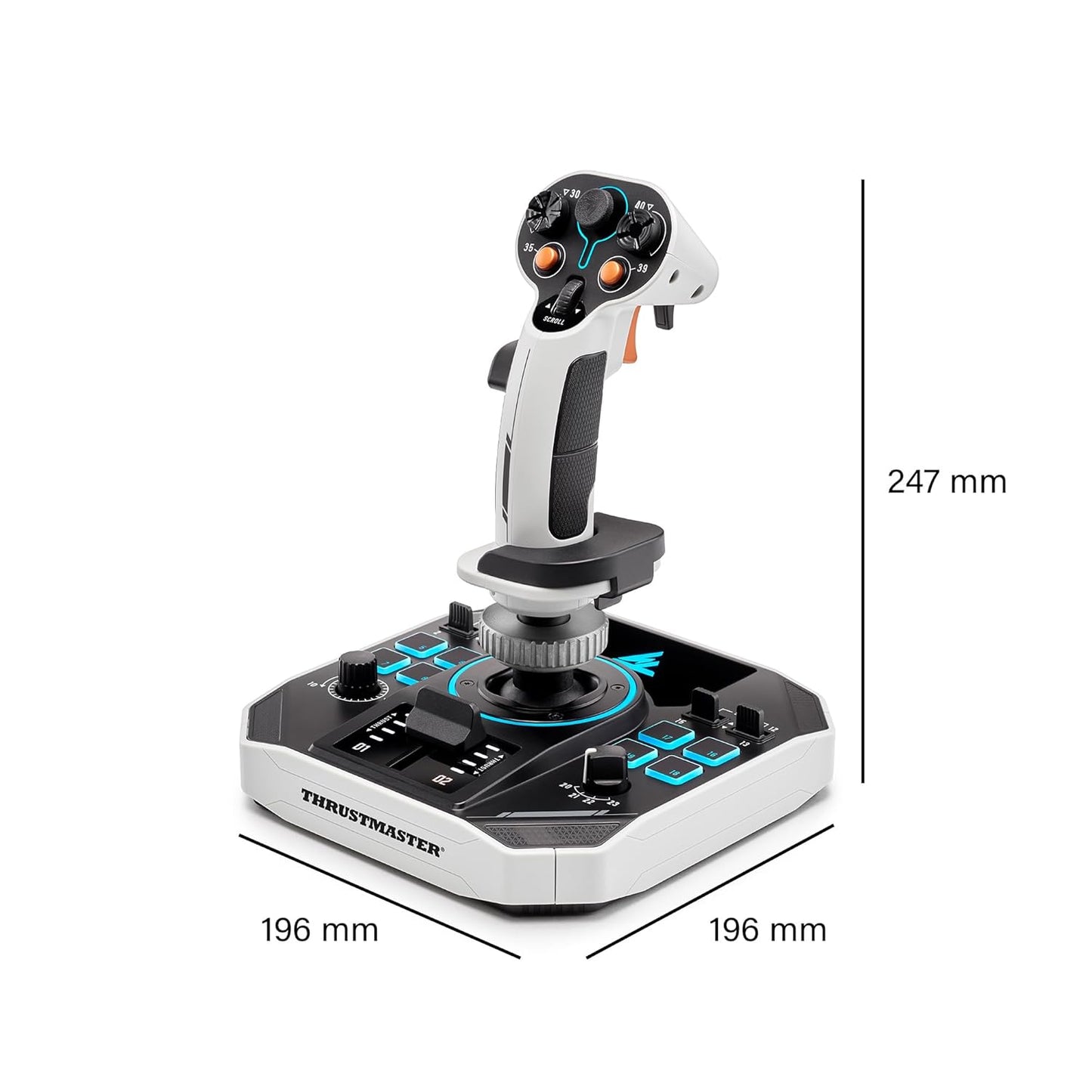 Sol-R 1 Joystick, Sol-R 1 Flightstick