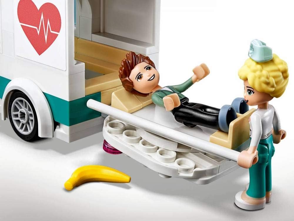 Krankenhaus von Heartlake City