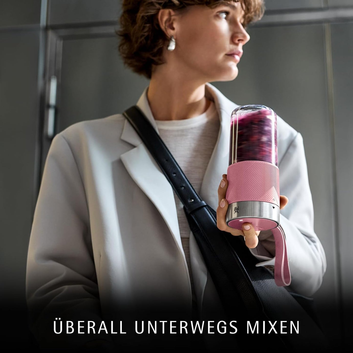 Mix on the Go, Rosa
