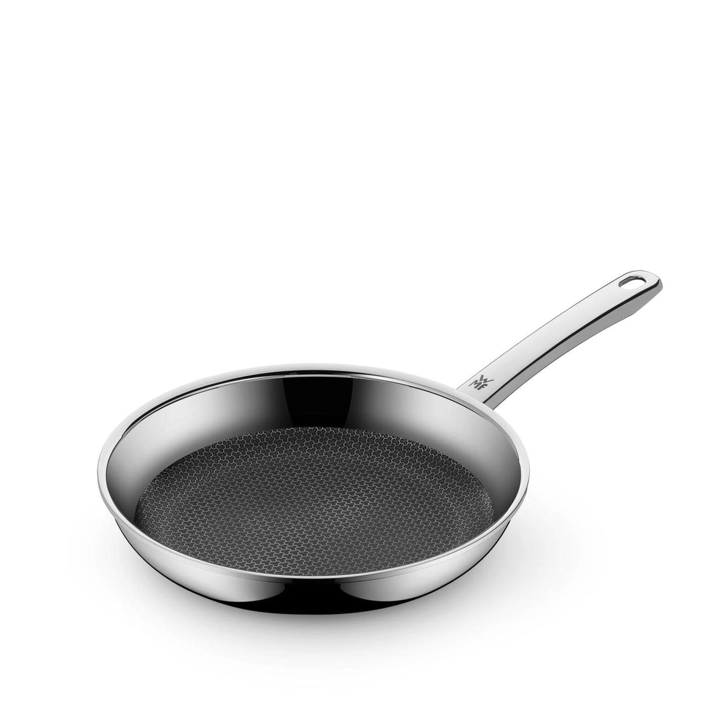 Profi Resist Stielpfanne 24cm (1756246411), Edelstahl, Antihaftbeschichtung - PTFE, Profi Resist – Bratpfanne 24 cm