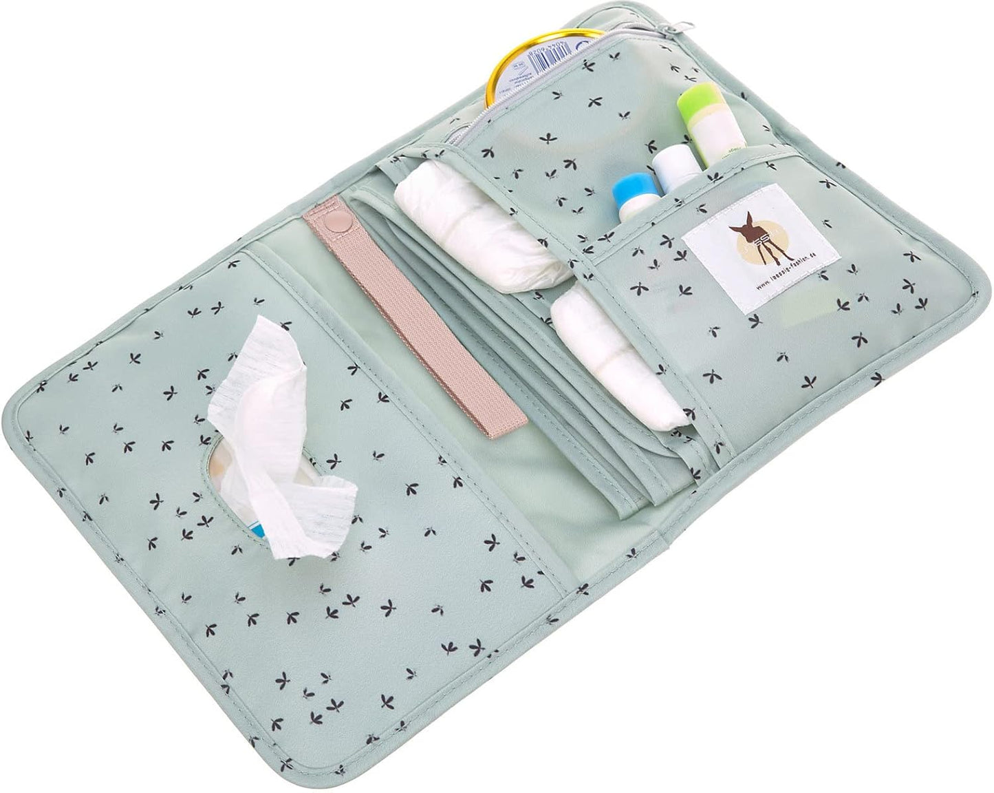 Changing Pouch, Türkis