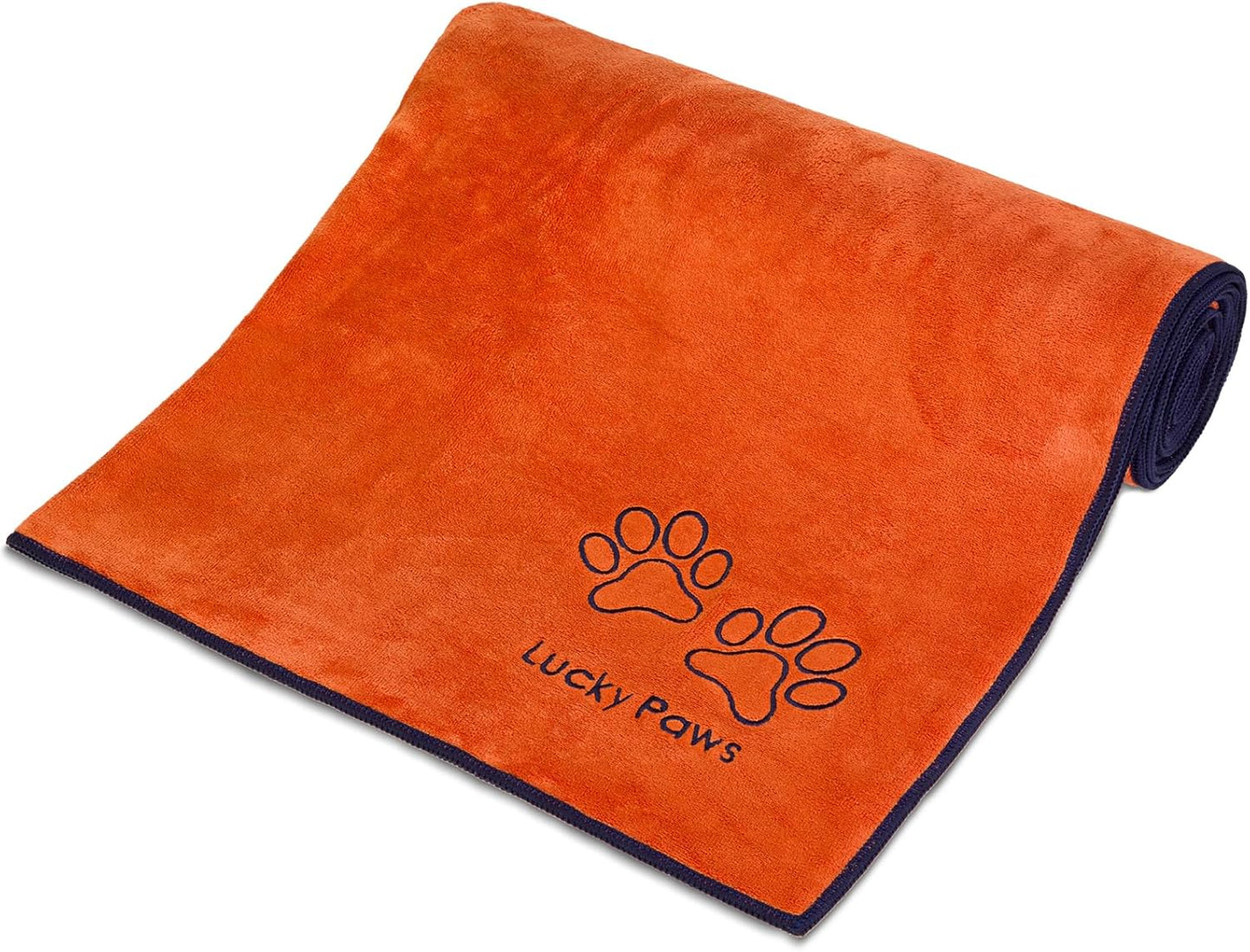 XL Hundehandtuch, Pack of 1 Bernstein