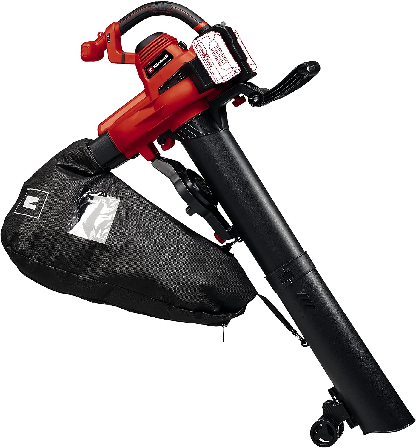 Akku-Laubsauger GE-CL 36/230 Li E-Solo, 36Volt (2x18V), Laubsauger/Laubbläser, ohne Akku und Ladegerät