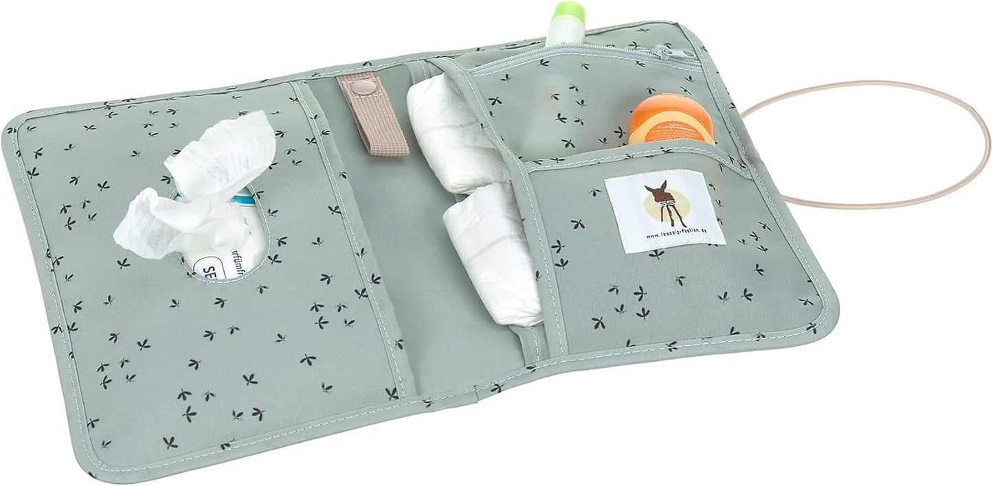 Changing Pouch, Türkis