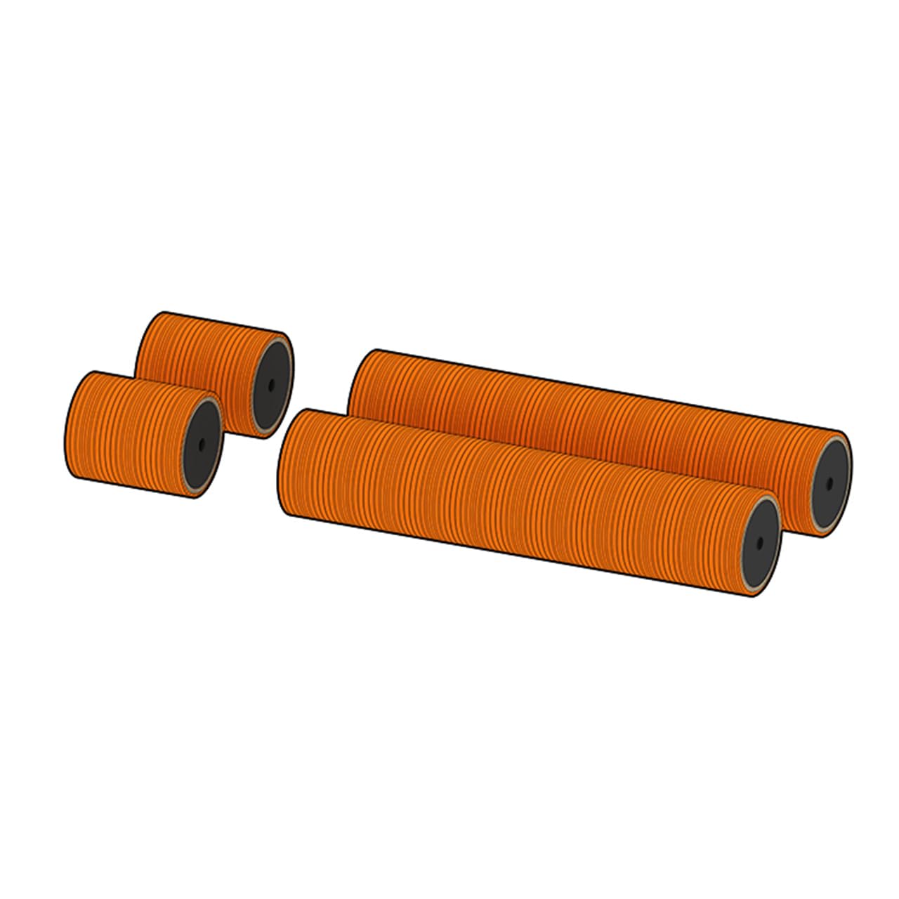 Design-Kratzmöbel Torii Säulen-Ersatzteile
