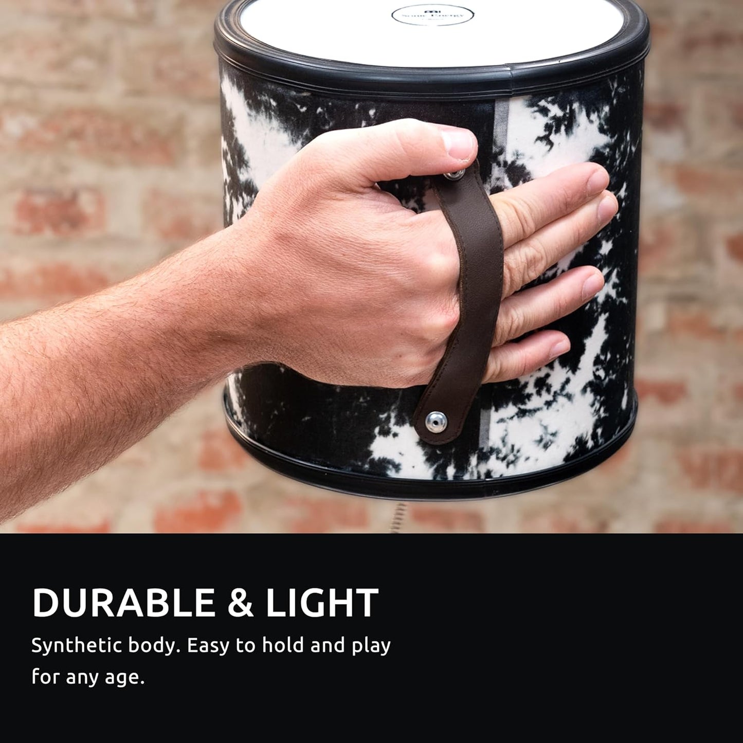 Thunder Drum mit Wah-Wah Effekt