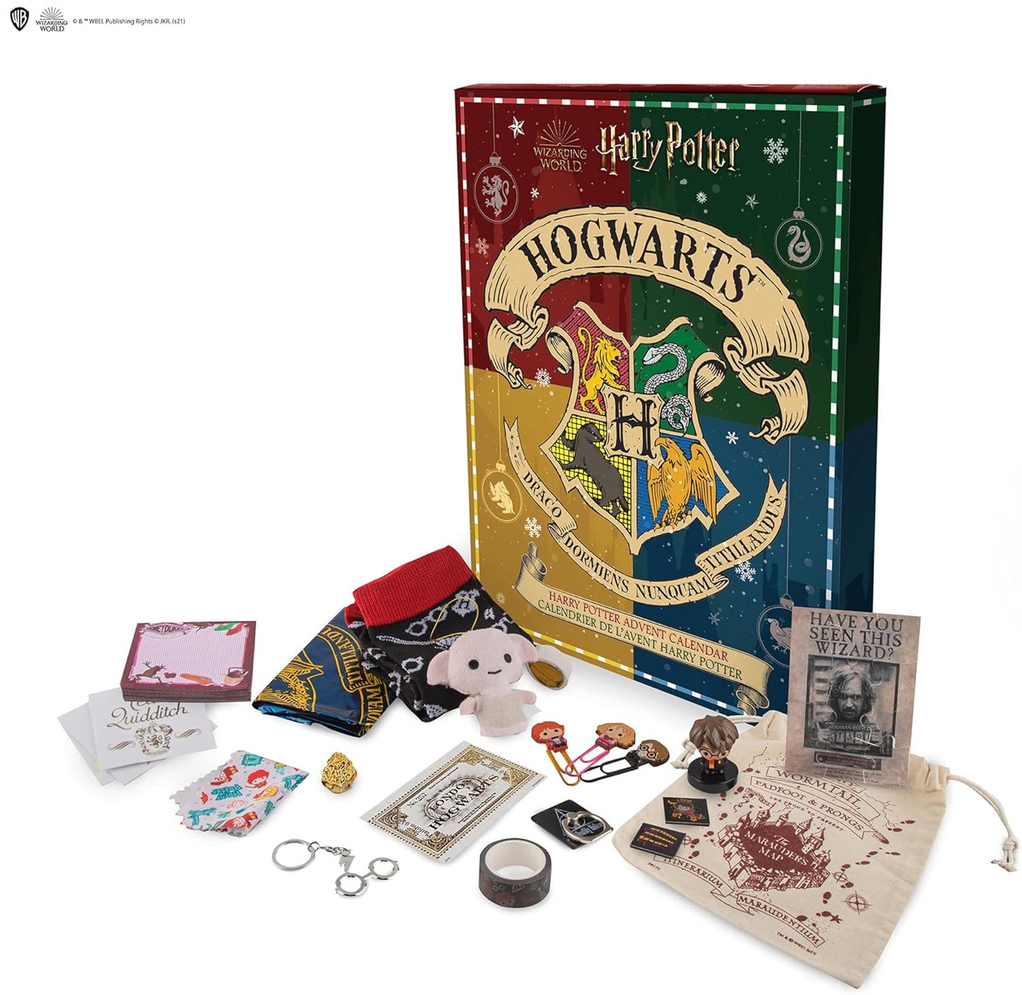 Adventskalender - Harry Potter