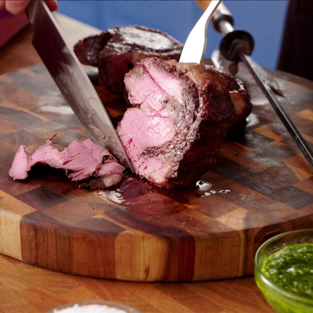Rotisserie Chef Indoorgrill mit Drehspiess