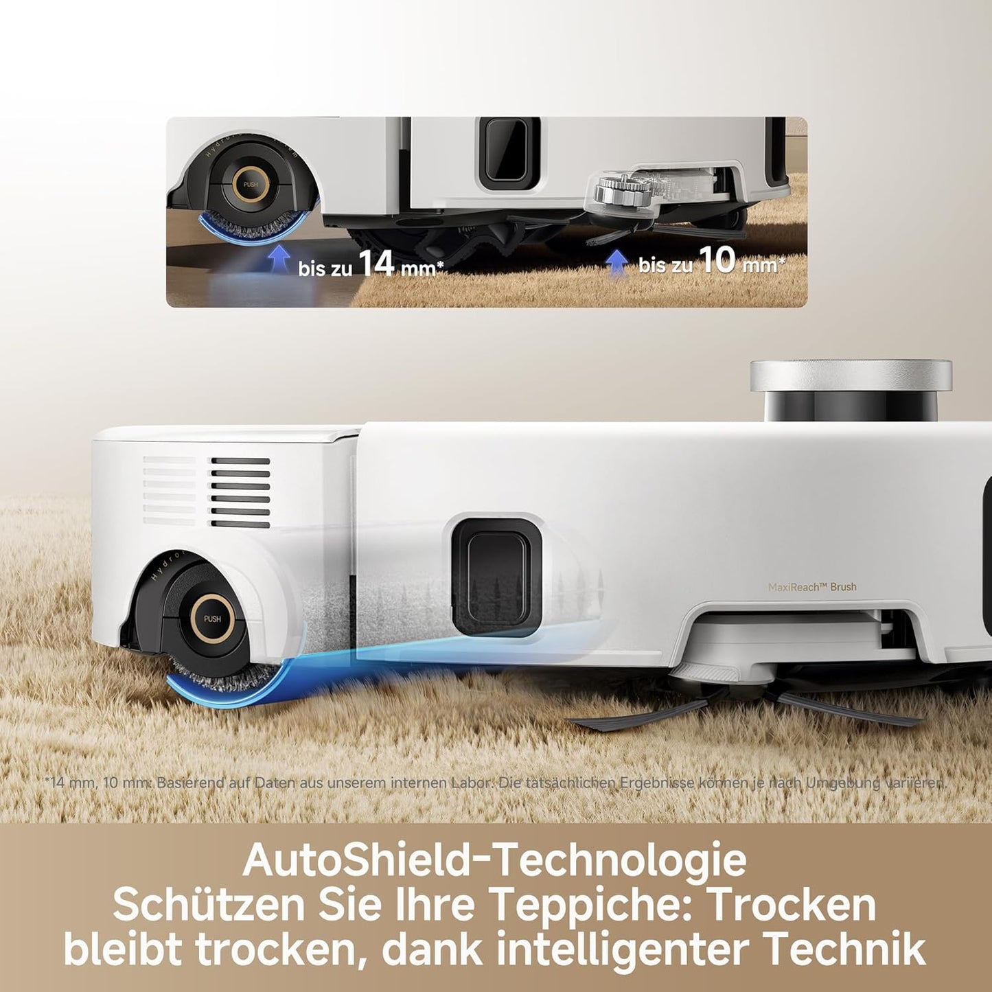 Z60 Ultra Roller SA, Z60 Standalone White