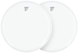 2er-Set Porzellanteller, 14cm