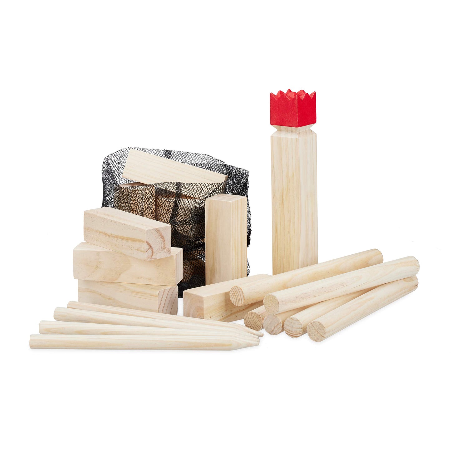 Kubb, Single