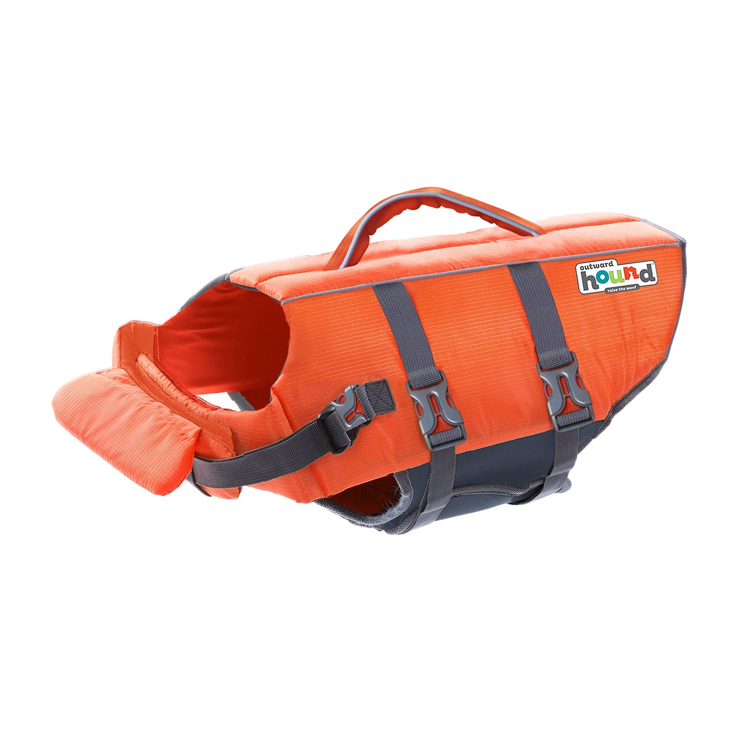 Ripstop Quick Release Easy Fit Hundeschwimmweste mit Schnellverschluss, S