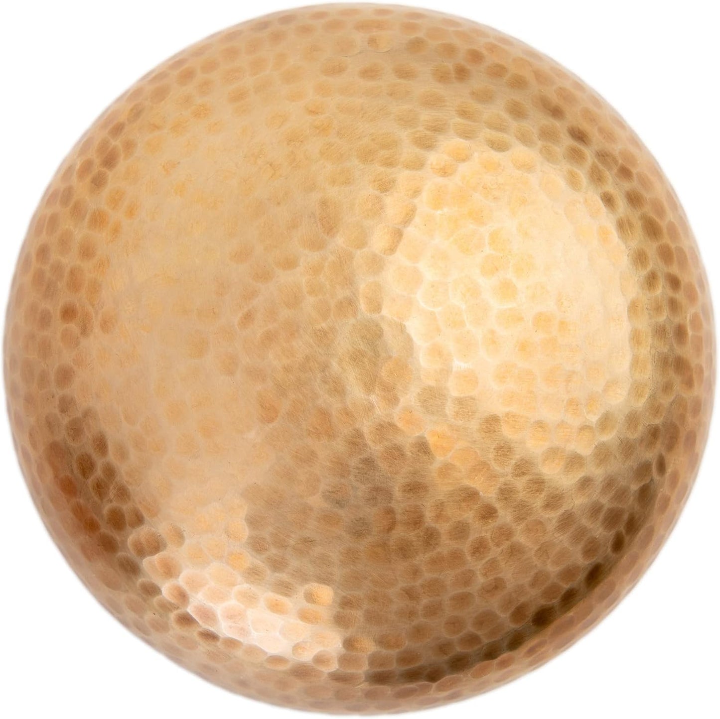 Tibetische Klangschalen Set für Meditation & Yoga, Gold – 5 Zoll